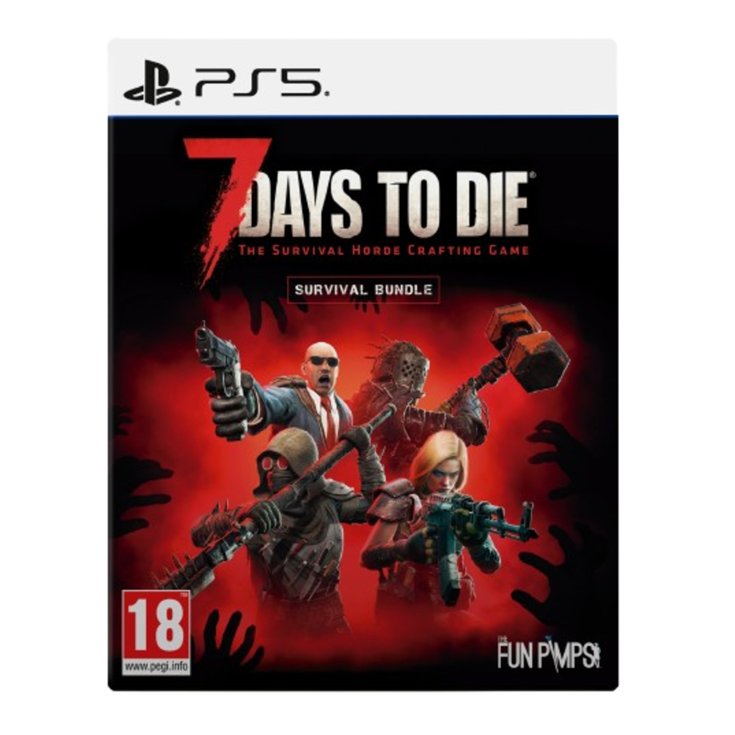 Mindscape Sw 7 Days To Die - Console Edition Survival Bundle PS5