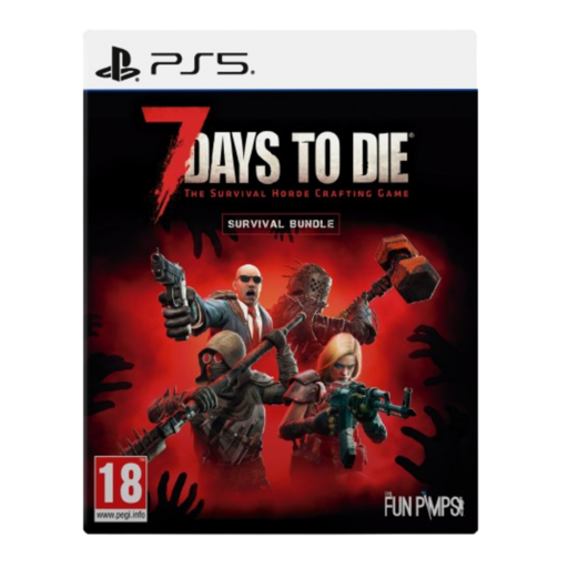 7 Days to Die Console Edition Survival Bundle