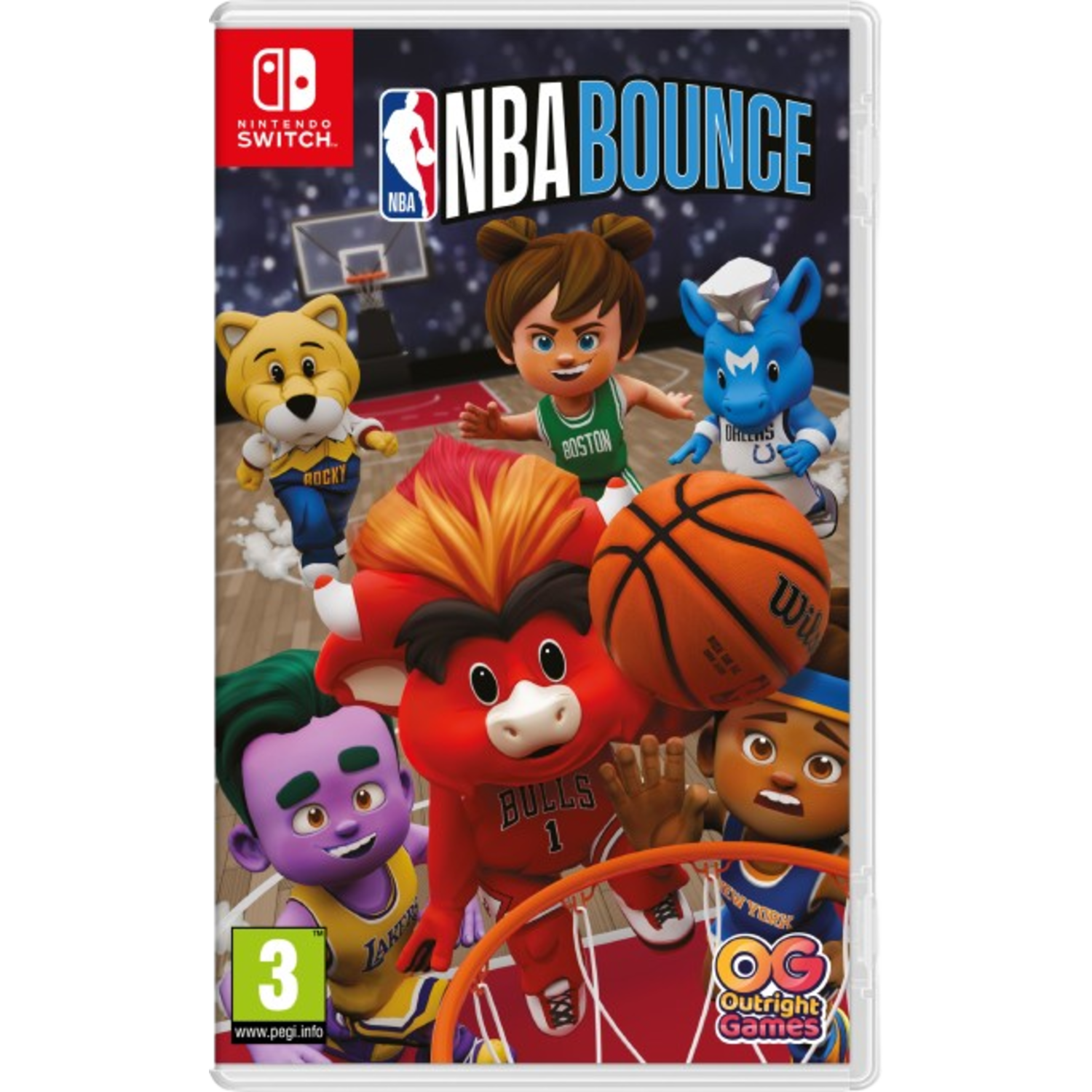 Mindscape Sw Nba Bounce Switch