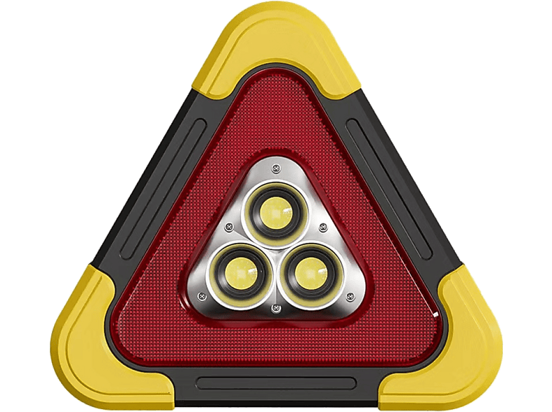 Trójkąt awaryjny MAJESTIC LED do samochodu