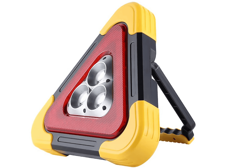 Trójkąt awaryjny MAJESTIC LED do samochodu – zdjęcie 2