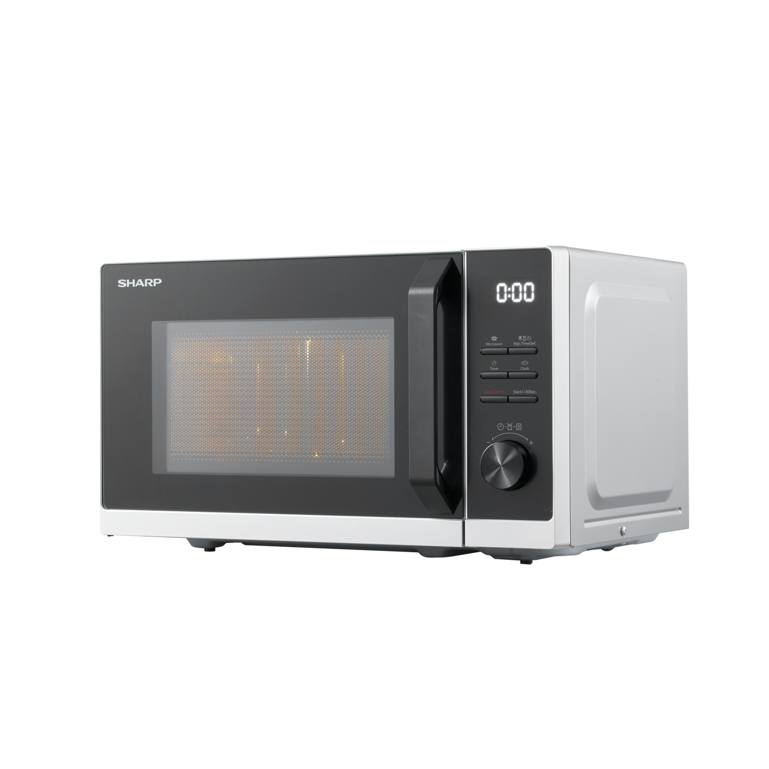 Sharp Rcs201ts - 800 W Inhoud 20 L Magnetron