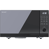MediaMarkt SHARP YCGC52BEB - 900 W - Inhoud 25 l Combimagnetron aanbieding