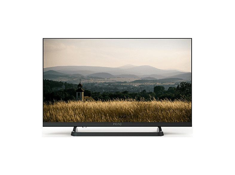 PEAQ 24GH-5025C — Smart TV 24″ WXGA per spazi piccoli