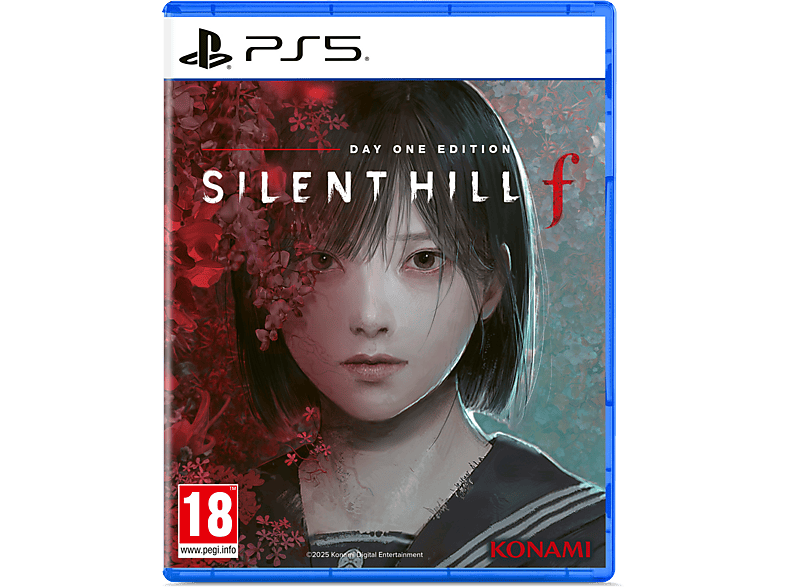 Silent Hill f: Day One Edition - PlayStation 5 [Deutsch]