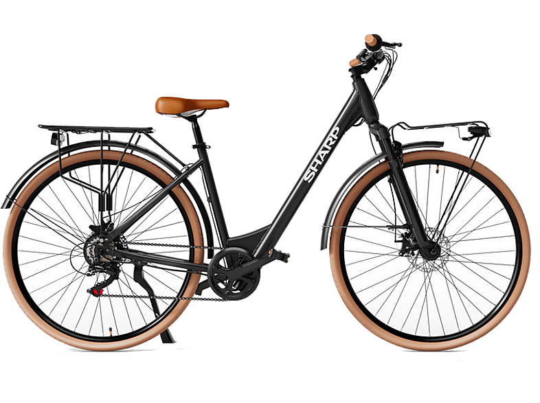 Sharp BK-DM022-EB Brązowy