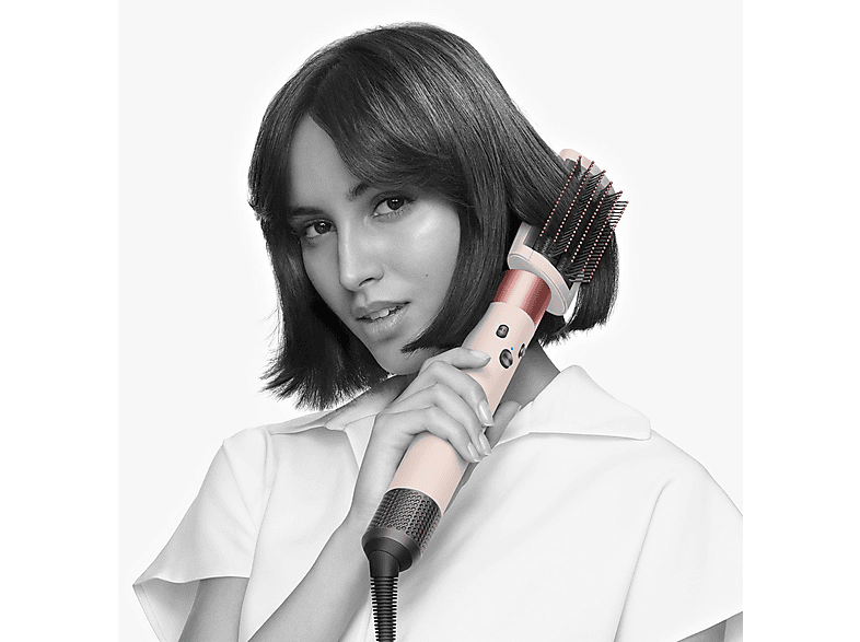 Dyson Airwrap i.d.™ Multi-Haarstyler und -trockner mit Bluetooth® Technologie Ceramic Pink & Rosegold, 1300 Watt, 6 Aufsätze — Foto 2 von 5