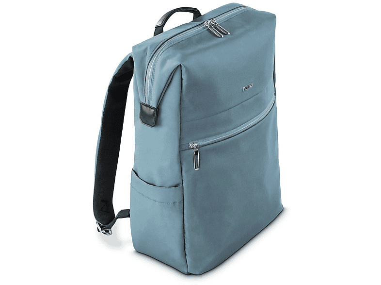 Plecak na laptopa HAMA Ultimate 16.2 cala Niebieski – zdjęcie 2