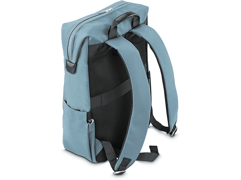 Plecak na laptopa HAMA Ultimate 16.2 cala Niebieski – zdjęcie 3