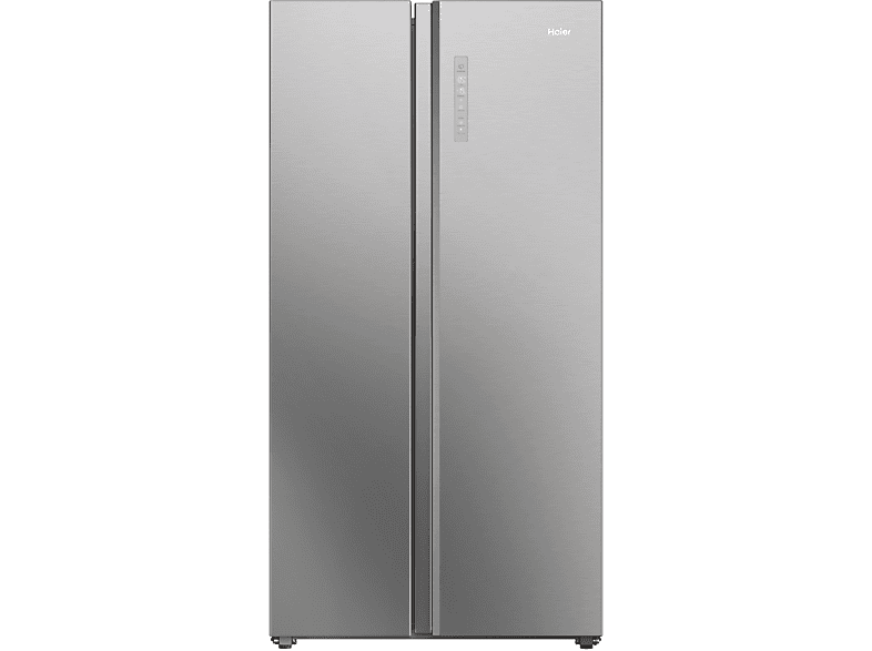 HAIER HSW79F18ANMM SBS 90 SERIE 7 Side-by-Side (611 l, A, 1775 mm hoch, Edelstahl)