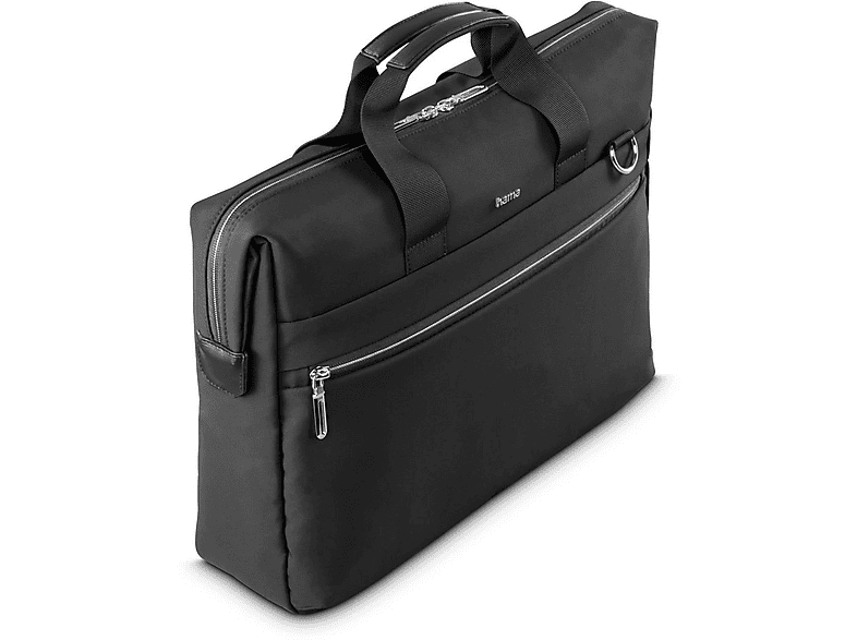 TORBA ULTIMATE DO LAPTOPA 13.3-14.1 CZARNA – zdjęcie 2