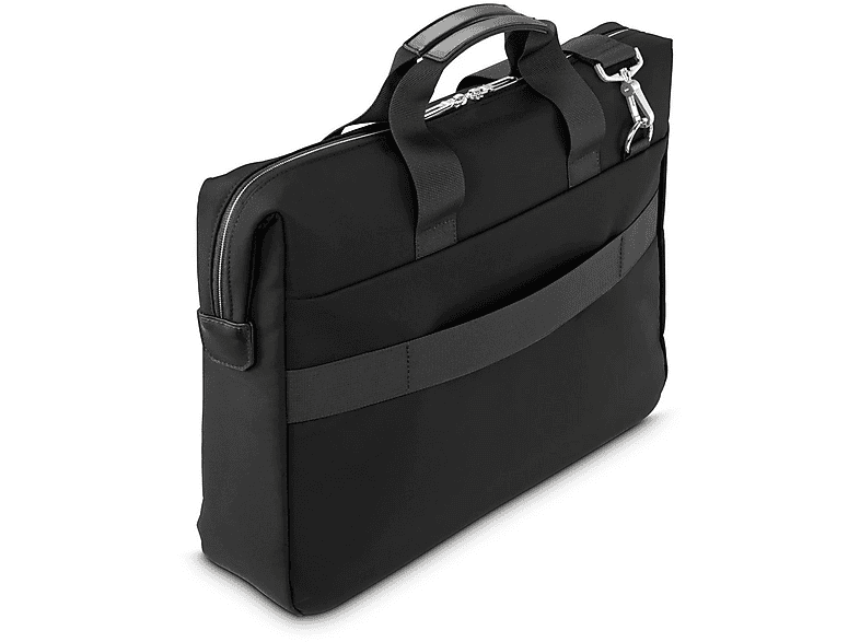 TORBA ULTIMATE DO LAPTOPA 13.3-14.1 CZARNA – zdjęcie 3