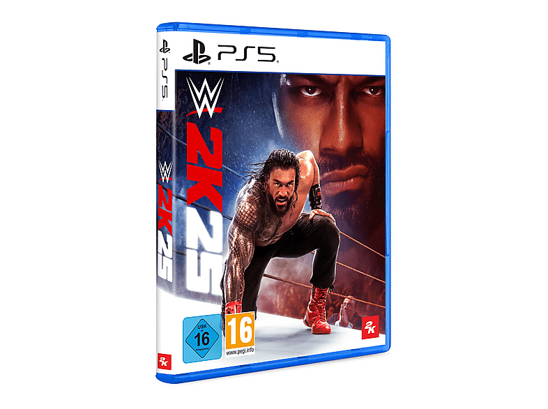 Thumbnail - WWE 2K25 - [PlayStation 5]