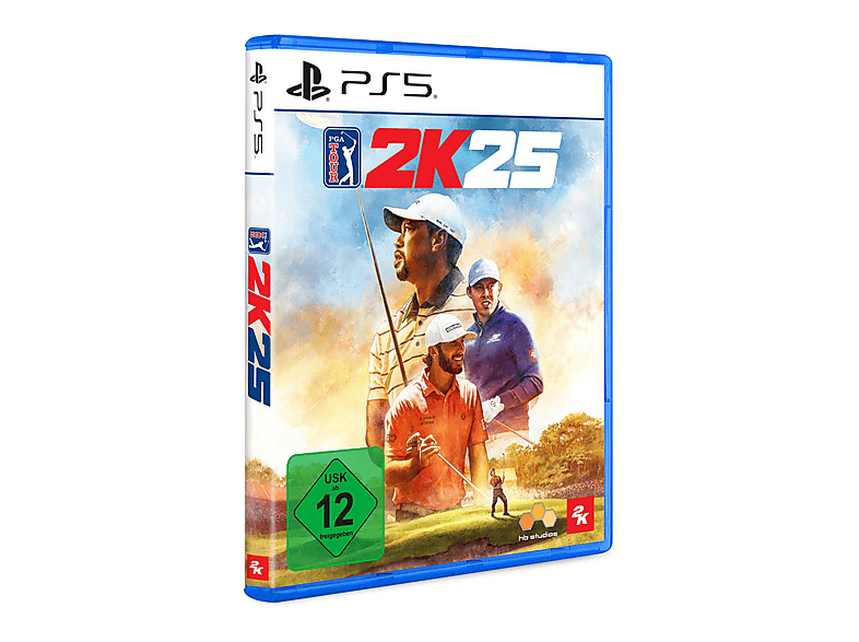Thumbnail - PGA Tour 2k25 - [PlayStation 5]