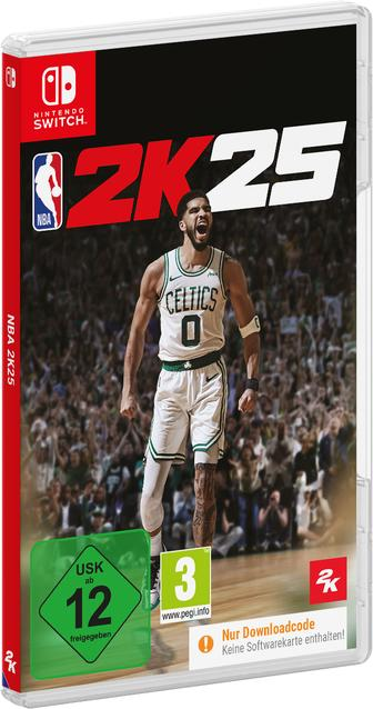 NBA 2K25 | [Nintendo Switch] | MediaMarkt