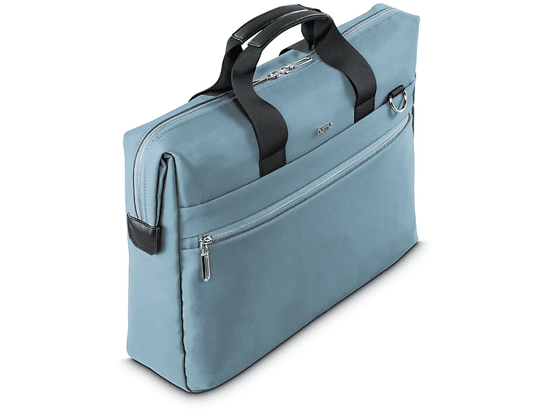 Torba na laptopa HAMA Ultimate 13.3-14.1 cala Niebieski – zdjęcie 2
