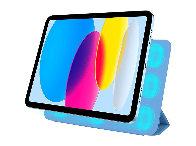 JUST IN CASE Magnetic TriFold Case Apple iPad 2025 (11th Gen