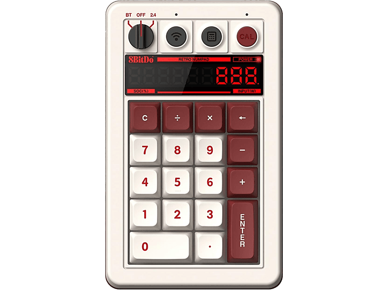 8Bitdo Pro2 Gamepad G Edycja Klasyczna