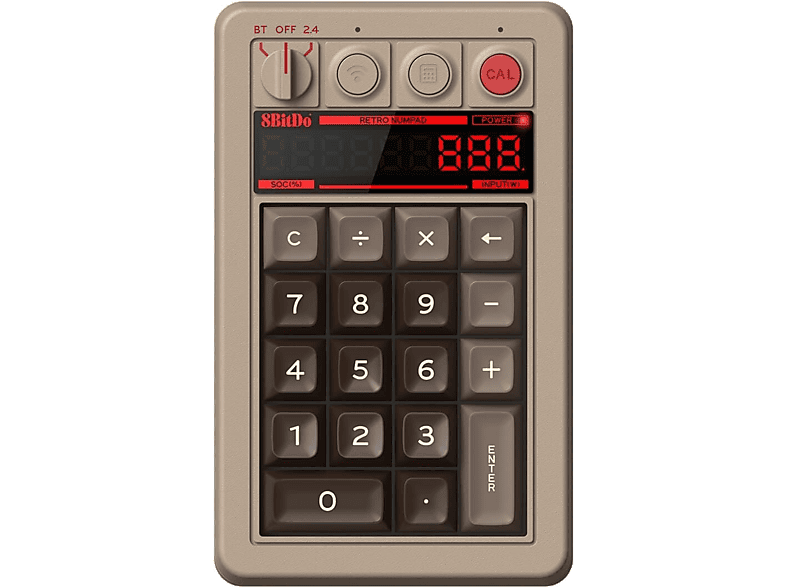 Pad 8Bit Games Ltd. 8Bitdo Pro2 Gamepad G Classic Edition