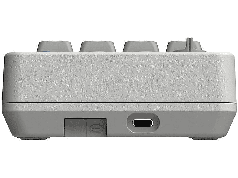 Klawiatura numeryczna 8BITDO Retro 18 Mechanical Numpad and Calculator N Ed. Biały – zdjęcie 2