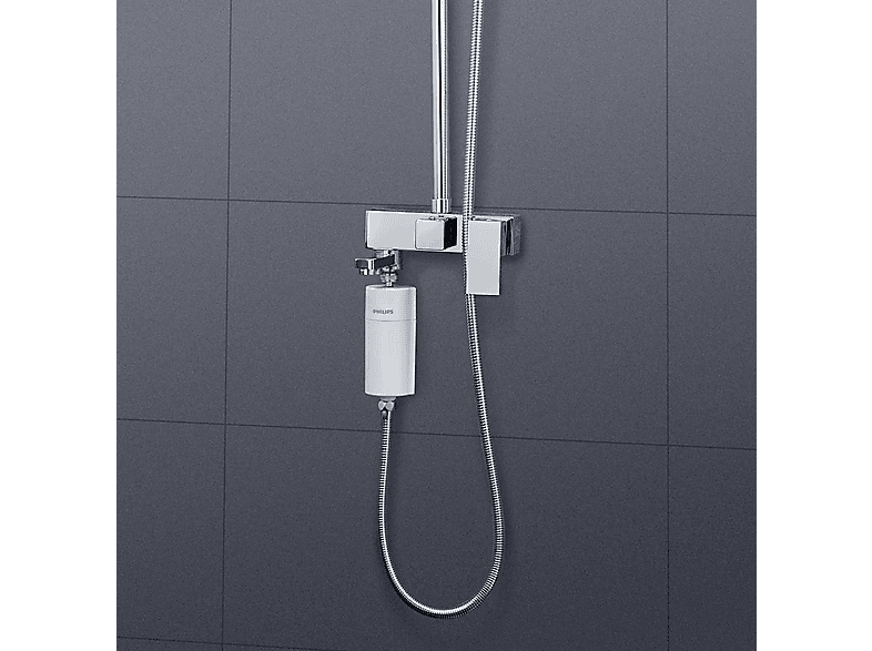 Filtr prysznicowy PHILIPS AWP1775 Biały – zdjęcie 2