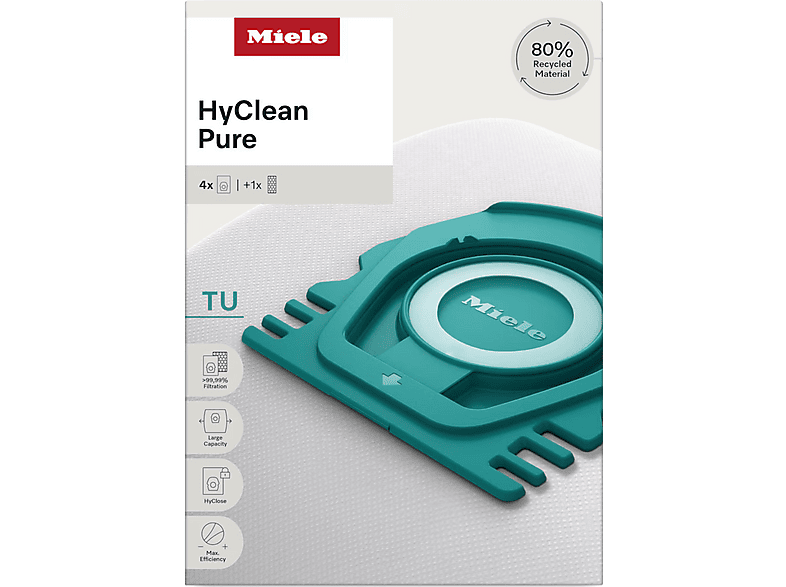Worki MIELE HyClean Pure TU