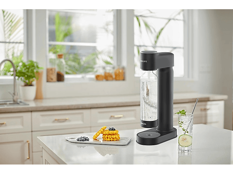 Philips GoZero ADD4901BK/10 + Nabój z gazem CO2 – zdjęcie 3