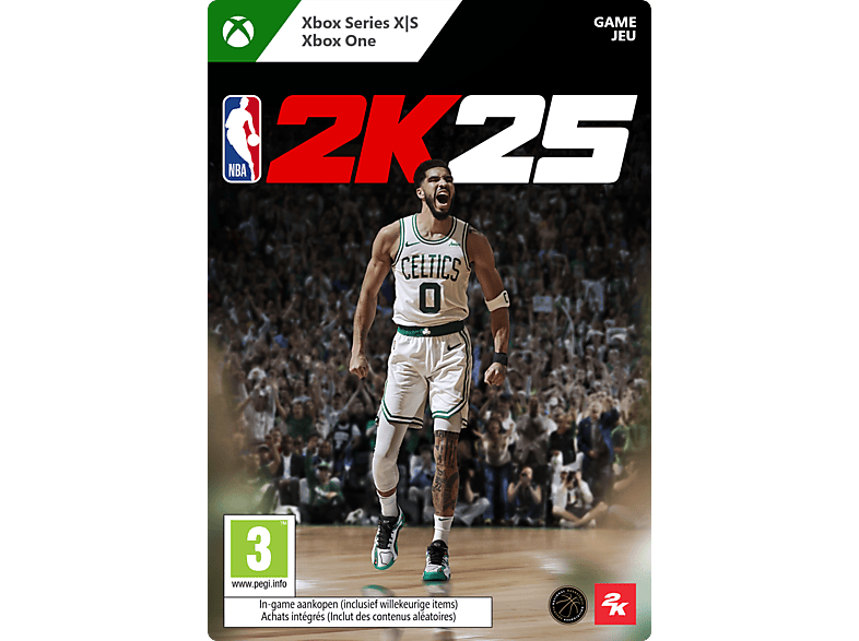NBA 2K25: Standard Edition