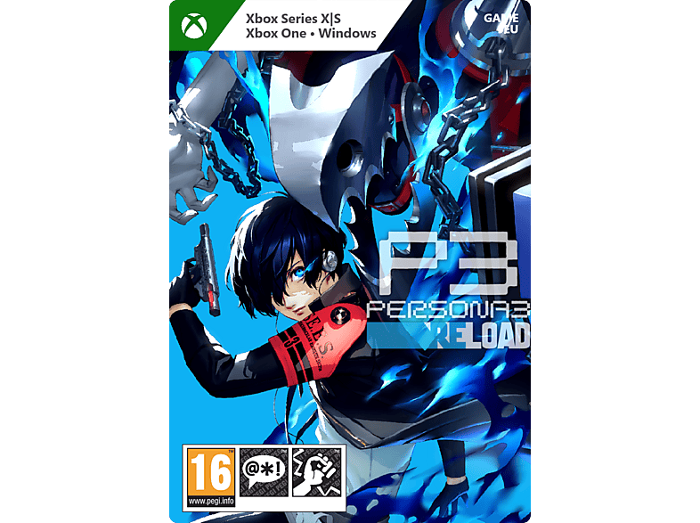 Persona 3 Reload