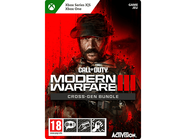 Call of Duty: Modern Warfare III Cross-Gen Bundle