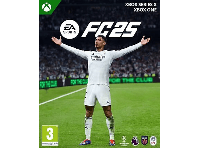 Microsoft Ea Sports Fc 25 - Standard Edition