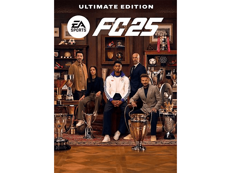 Microsoft Ea Sports Fc 25 - Ultimate Edition
