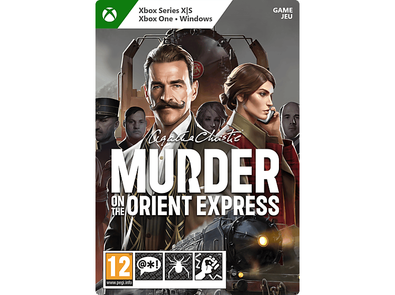 Agatha Christie: Murder on the Orient Express