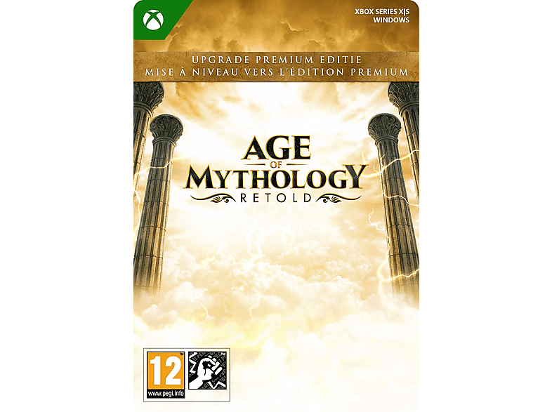 Age of Mythology: Retold Premium Edition
