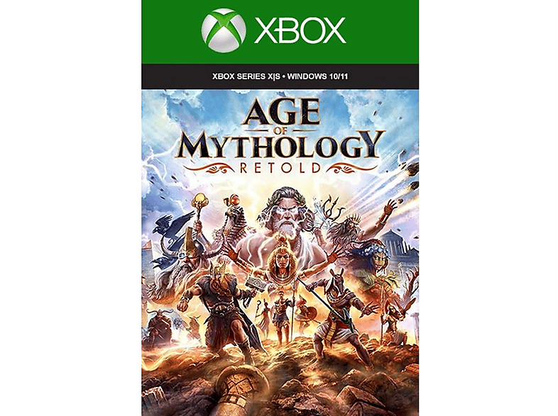Age of Mythology: Retold