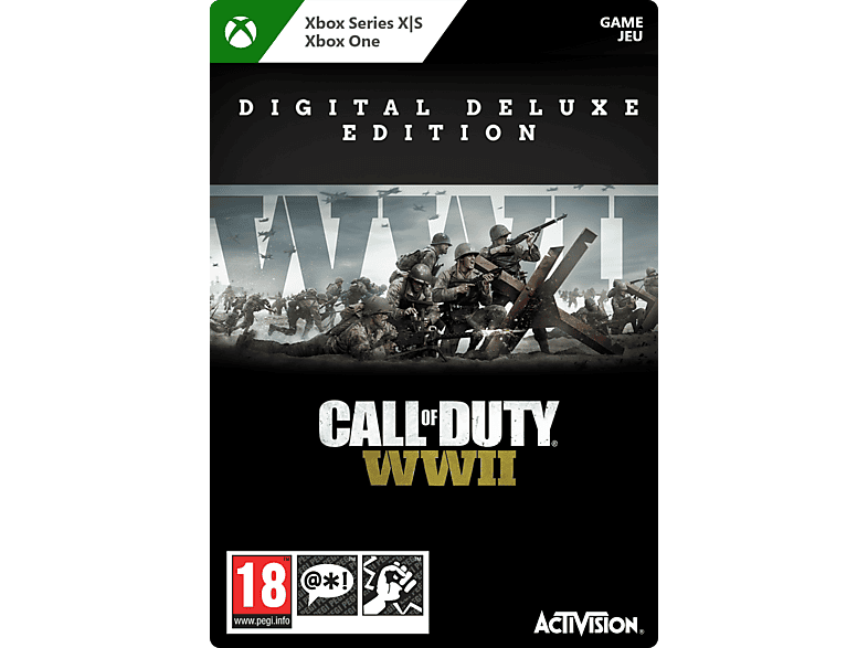 Call of Duty: WWII Digital Deluxe Edition