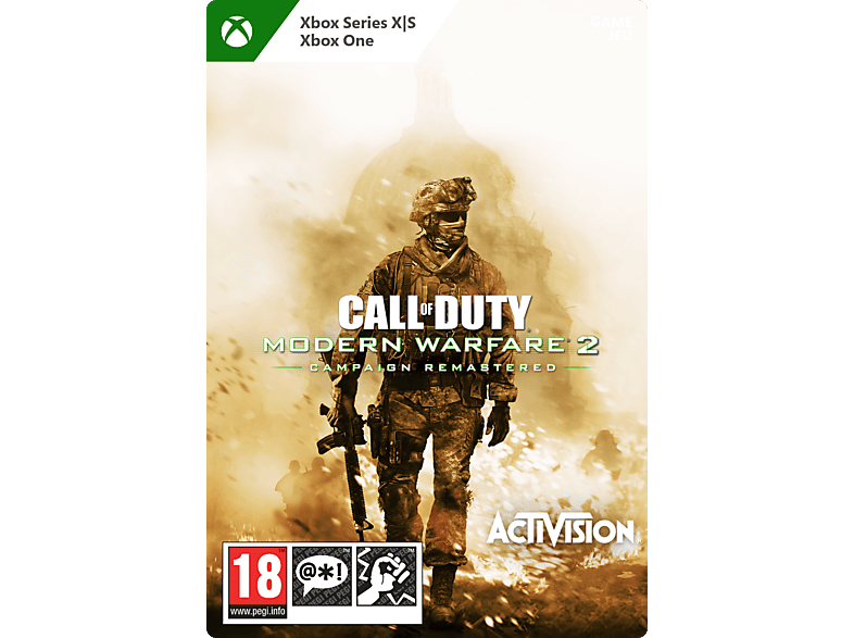 Call of Duty: Modern Warfare 2 Campaign Remastered