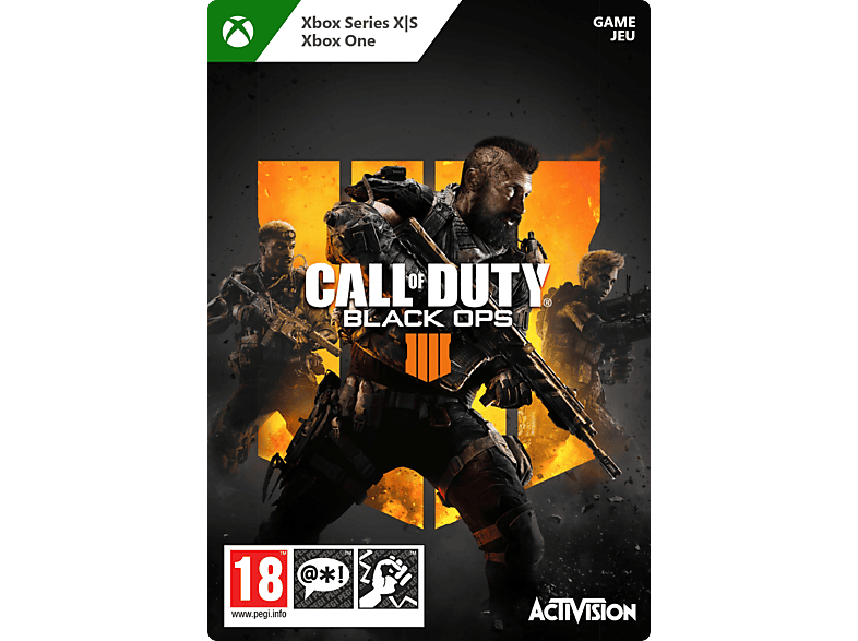 Call of Duty: Black Ops 4 Digital Edition