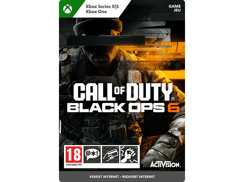 Call of Duty: Black Ops 6 Cross-gen Bundle