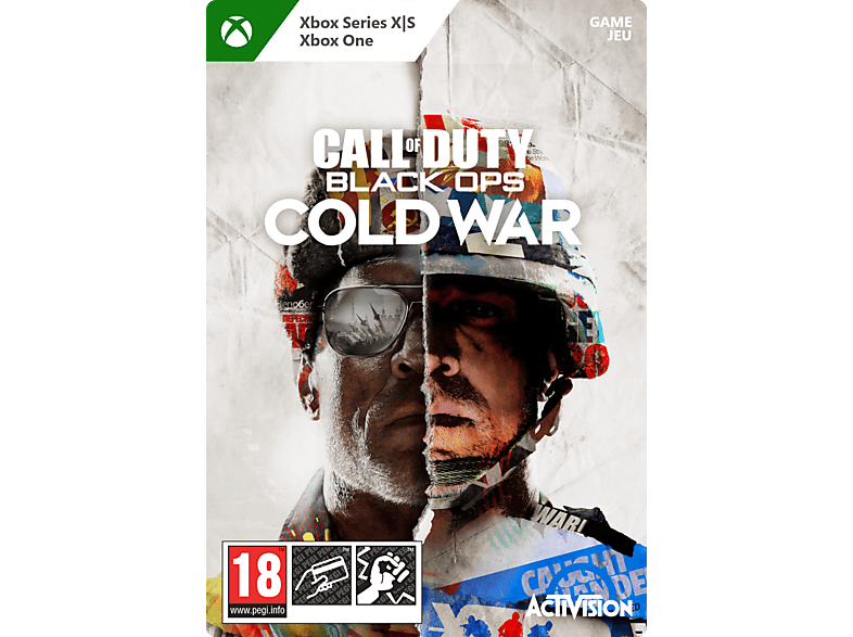 Call of Duty: Black Ops Cold War Standard Edition