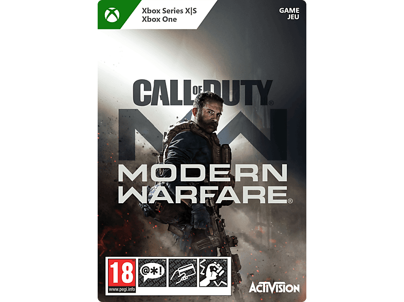 Call of Duty: Modern Warfare Digital Standard Edition