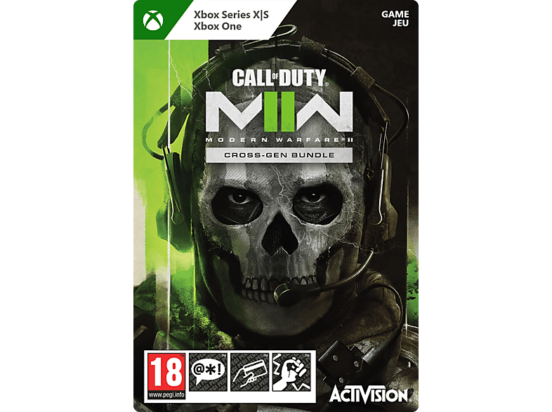 Call of Duty: Modern Warfare II Cross-Gen Bundel