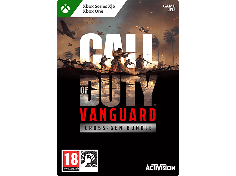 Call of Duty: Vanguard Cross-gen Bundle
