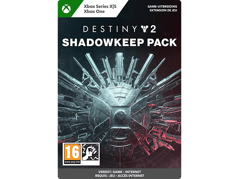 Destiny 2 Shadowkeep Pack | MediaMarkt