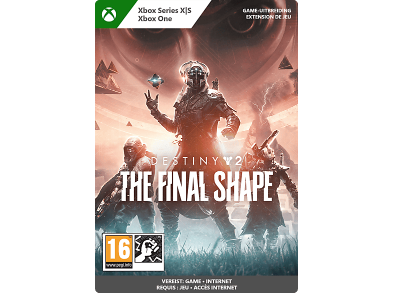 Destiny 2: The Final Shape