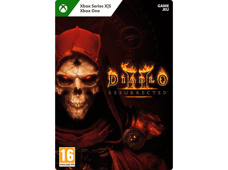 Diablo II: Resurrected