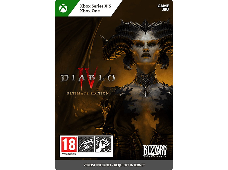 Diablo IV Ultimate Edition
