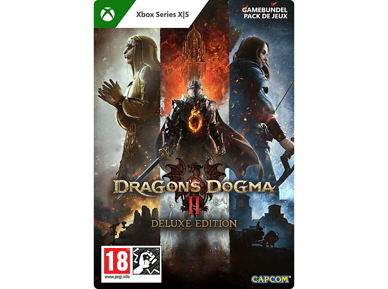 Dragon's Dogma 2 Deluxe Edition