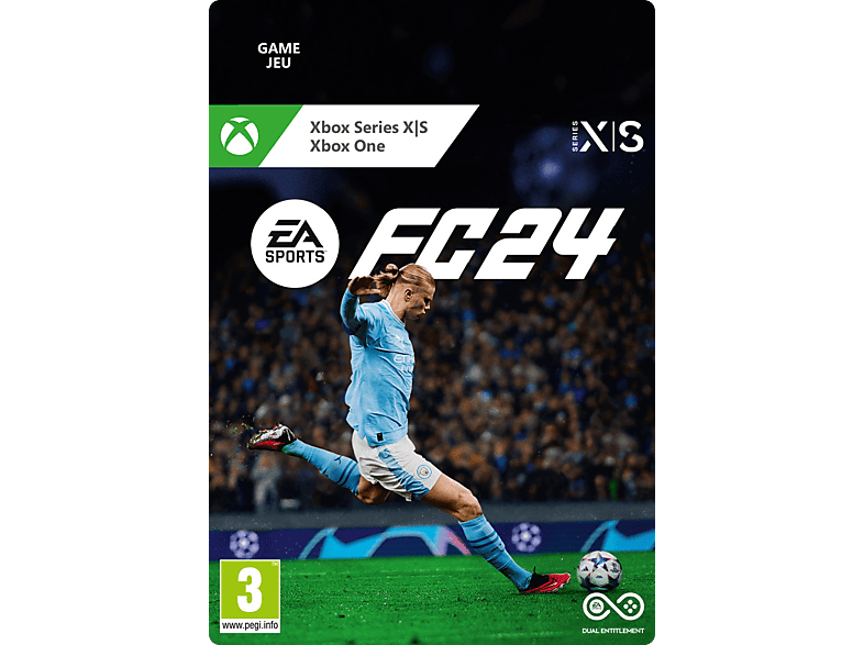 EA Sports FC 24 Standaard Editie