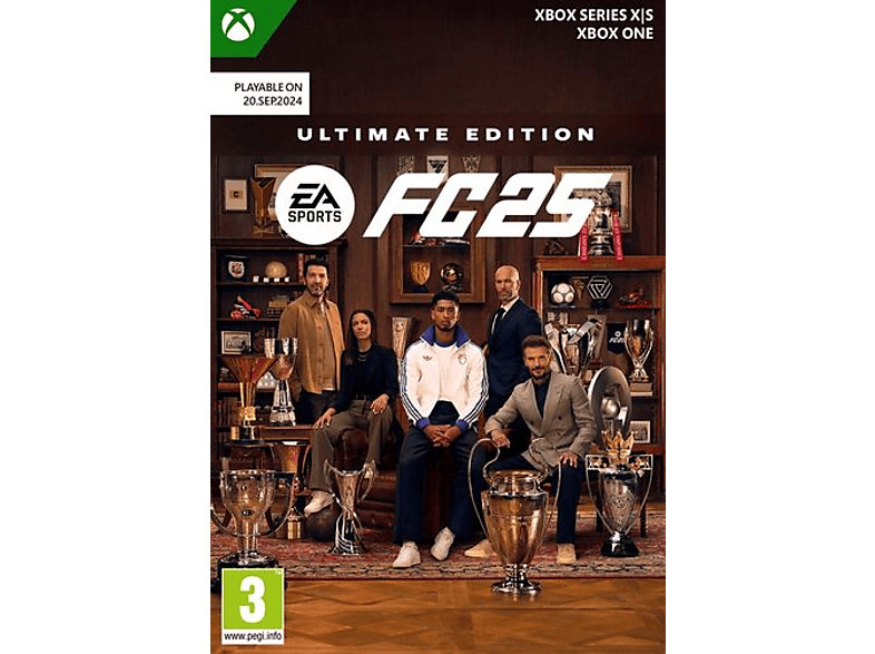 EA Sports FC 25 Ultimate Edition